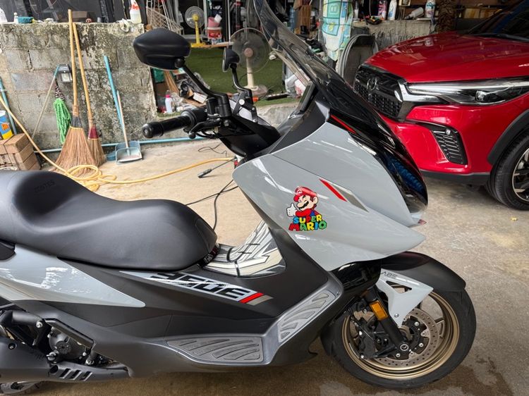 zontes 350E รูปที่ 8