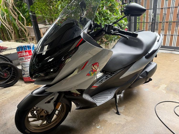 ยี่ห้ออื่น รุ่นอื่นๆ 2025 zontes 350E