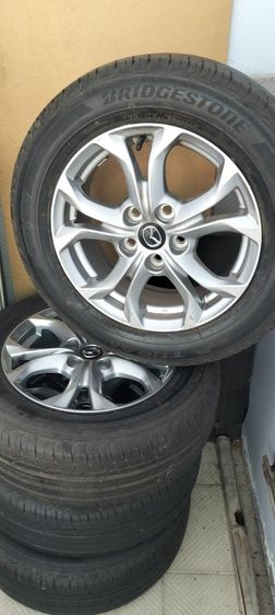ต้องการขายล้อแม๊กmazda CX-3