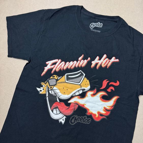 เสื้อยืด Cheetos Size S รูปที่ 3