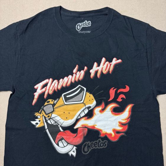 เสื้อยืด Cheetos Size S รูปที่ 2