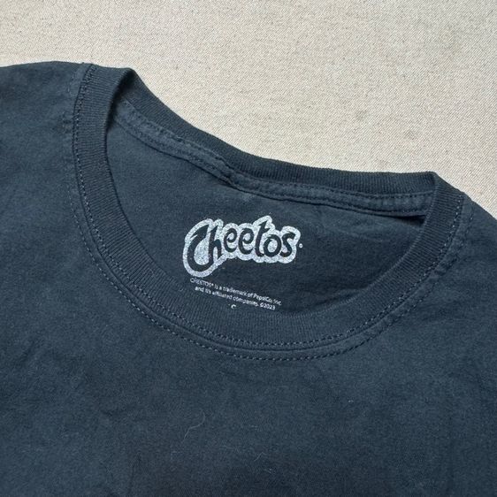 เสื้อยืด Cheetos Size S รูปที่ 5