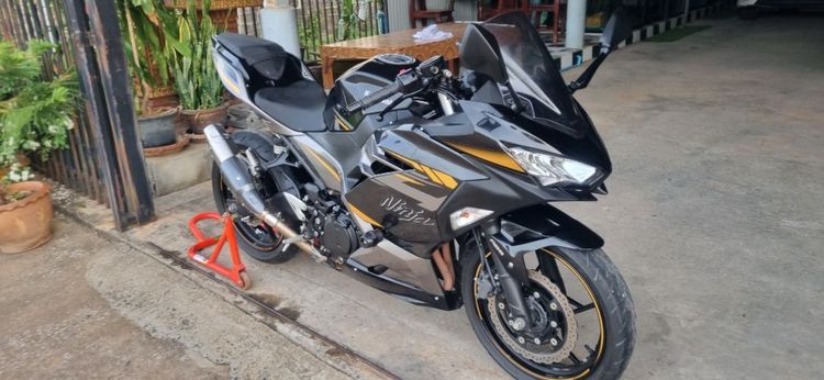 ขาย นินจา400 สวยใส ปี20