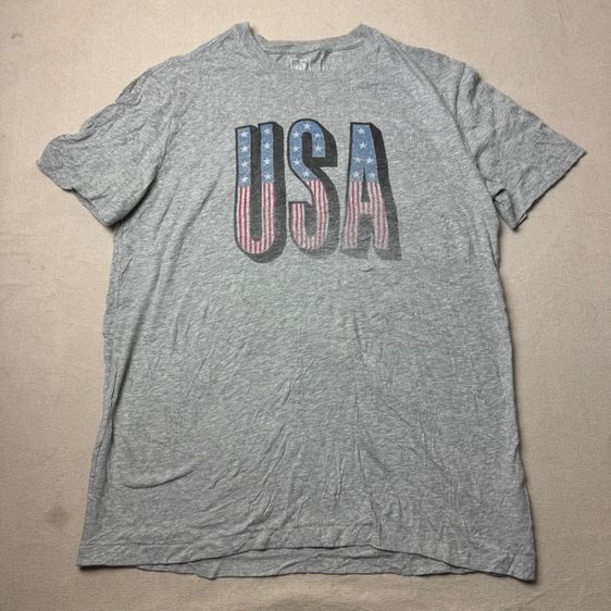 เสื้อยืด GAP Size M