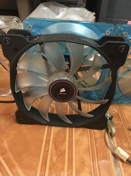 พัดลมเคสคอมพิวเตอร์ 140 mm.  รูปที่ 4