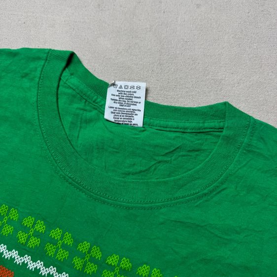 เสื้อยืด Lucky Size XL​ รูปที่ 6