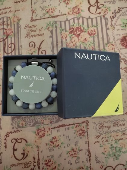 สร้อยข้อมือนอติก้า(Nautica) - ขายแล้ว -