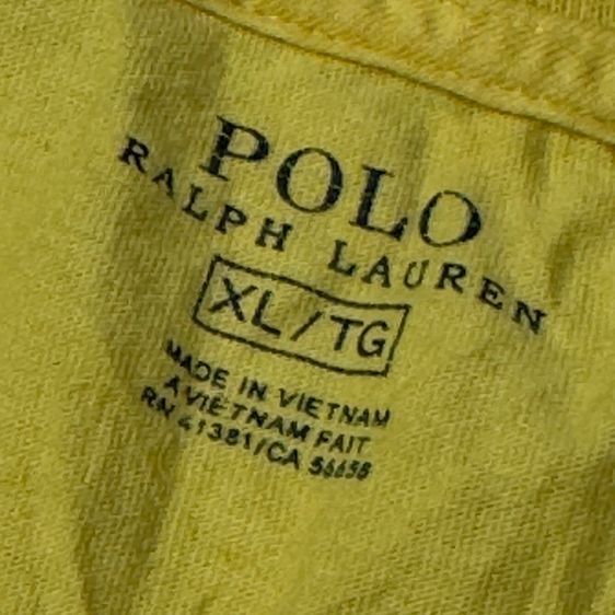 เสื้อยืด Polo RL​ by​ Ralph ​Lauren​ Size XL รูปที่ 4