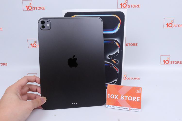 iPad Pro M5 11" 256GB WiFi