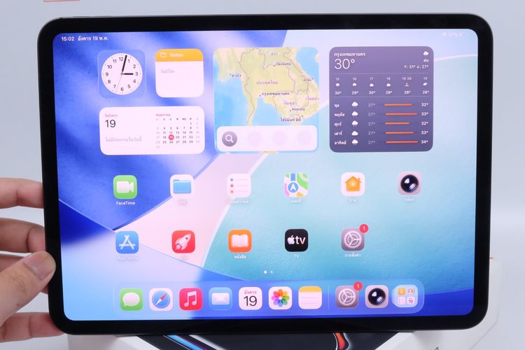 iPad Pro M5 11" 256GB WiFi รูปที่ 4