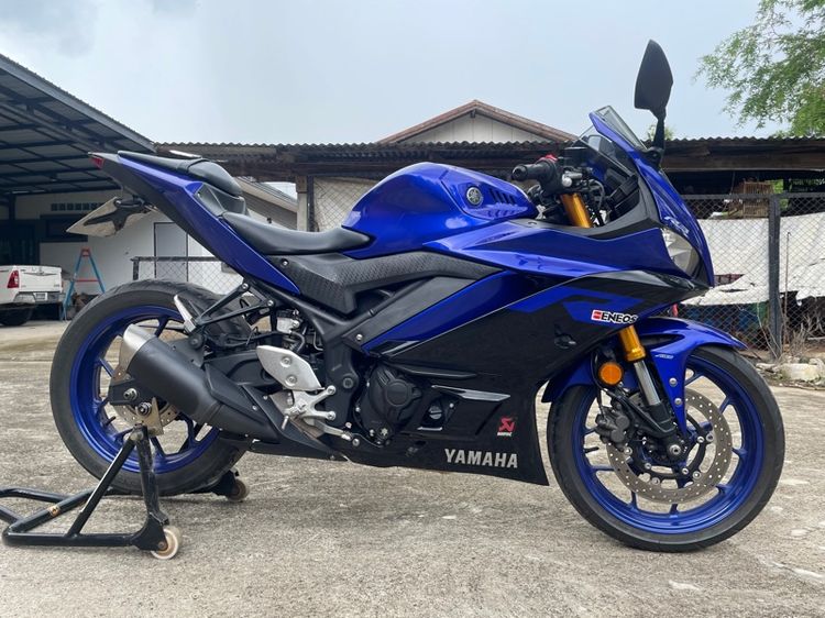 YAMAHA R3 รูปที่ 2