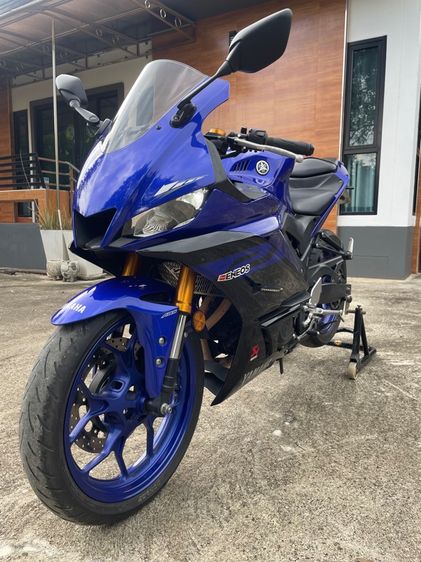 YAMAHA R3 รูปที่ 4