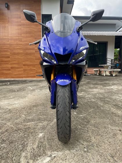 YAMAHA R3 รูปที่ 10