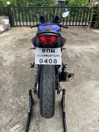 YAMAHA R3 รูปที่ 8