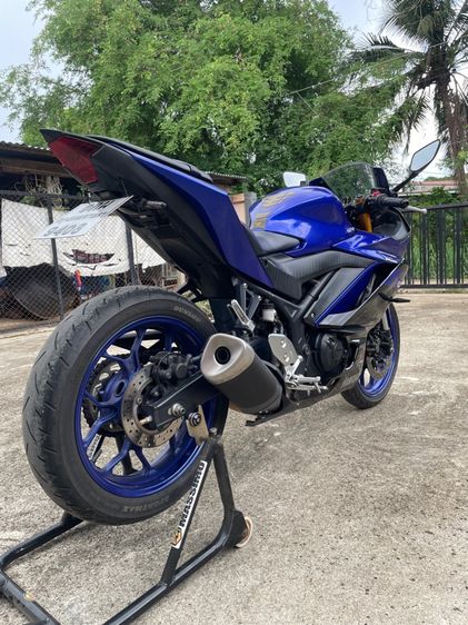 YAMAHA R3 รูปที่ 3