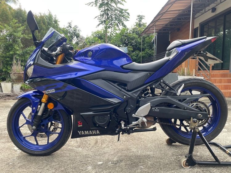 YAMAHA R3 รูปที่ 6