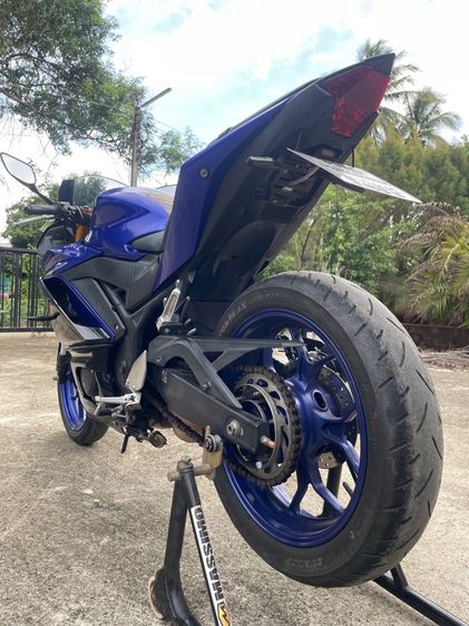 YAMAHA R3 รูปที่ 5