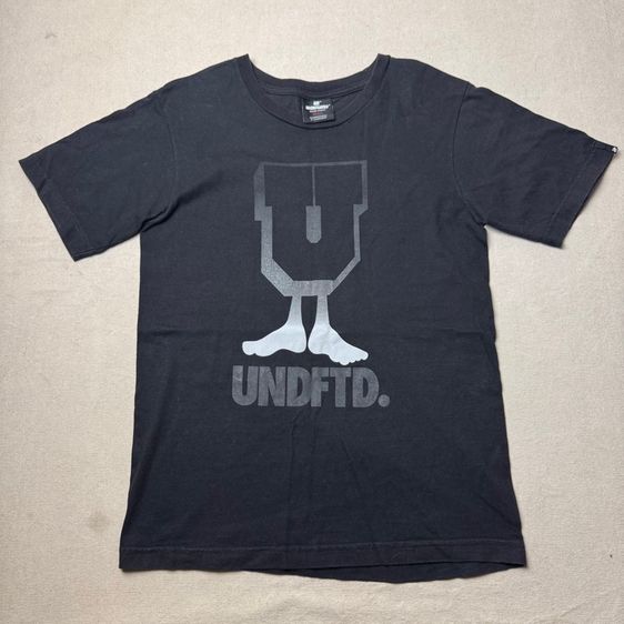 เสื้อยืด Undefeated​ Size S