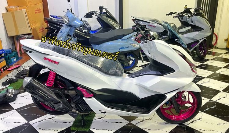 Pcx160 รูปที่ 2