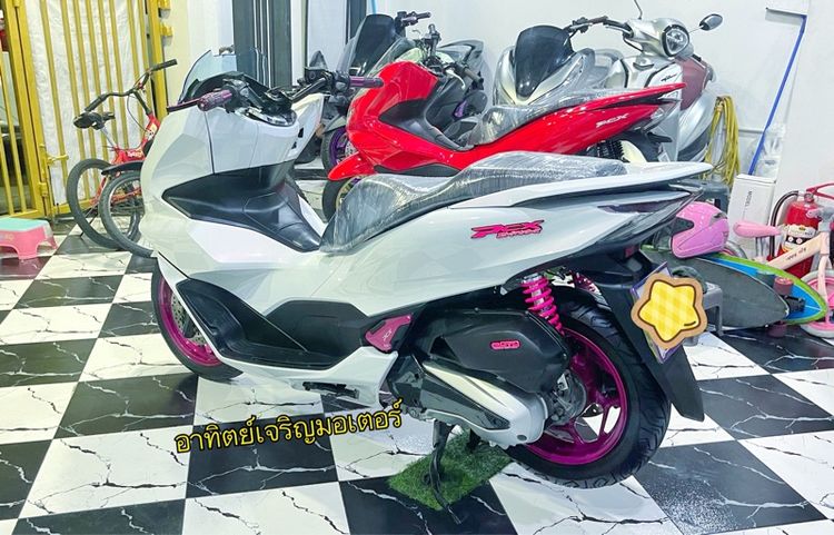 Pcx160 รูปที่ 3