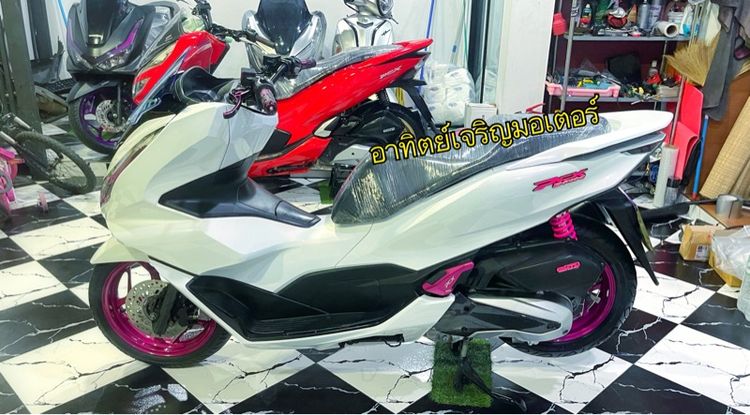 Pcx160 รูปที่ 4