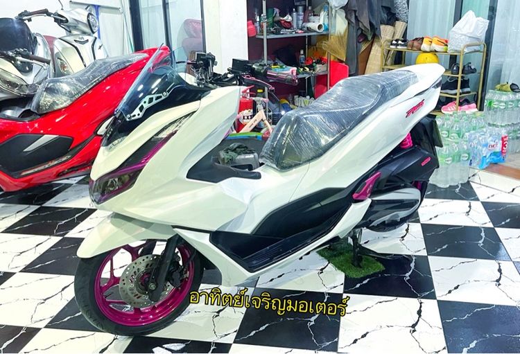Pcx160 รูปที่ 5