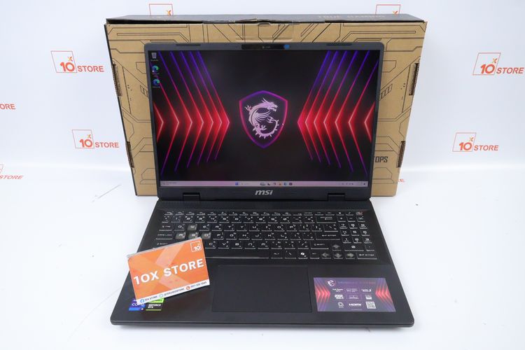 MSI CROSSHAIR  Core i9-14900HX.RTX4060 RAM32.1TB