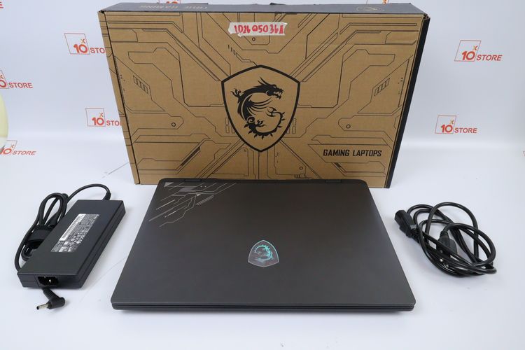 MSI CROSSHAIR  Core i9-14900HX.RTX4060 RAM32.1TB รูปที่ 12