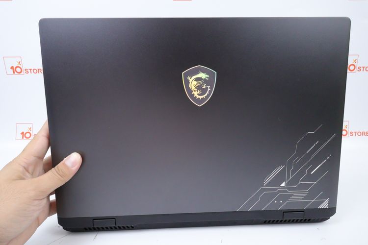 MSI CROSSHAIR  Core i9-14900HX.RTX4060 RAM32.1TB รูปที่ 10