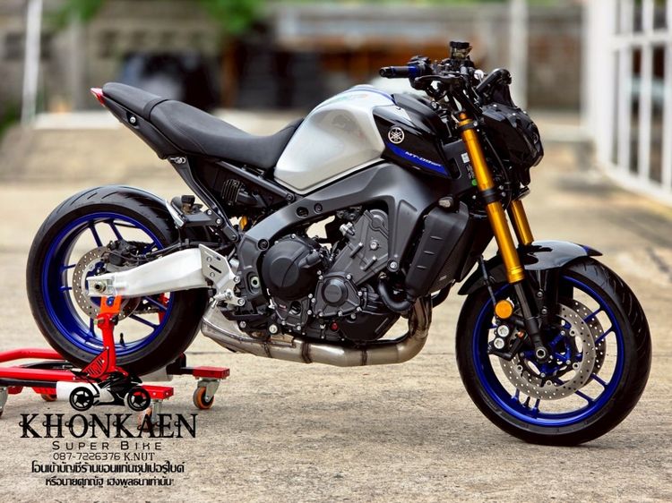 Yamaha MT09 SP ปี2023 จด 2024 
