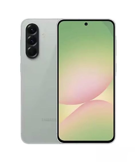ขายดาวน์ Samsung  A56 5G 12 256 สีเขียวยกกล่อง สภาพไม่มีรอย