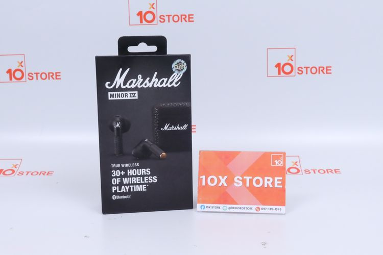 Marshall Minor IV มือ 1