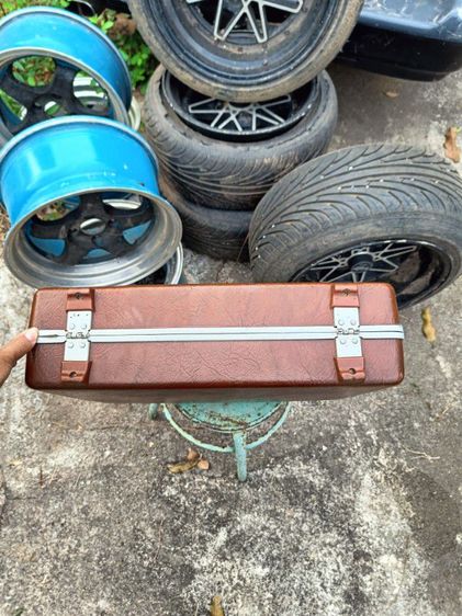 Samsonite Accord  Made.in U.S.A.   รูปที่ 6