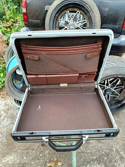 Samsonite Accord  Made.in U.S.A.   รูปที่ 8