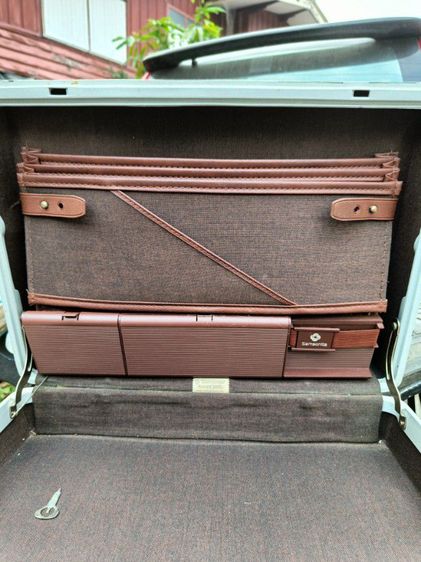 Samsonite Accord  Made.in U.S.A.   รูปที่ 10