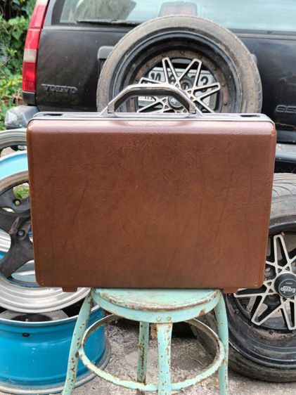 Samsonite Accord  Made.in U.S.A.   รูปที่ 3