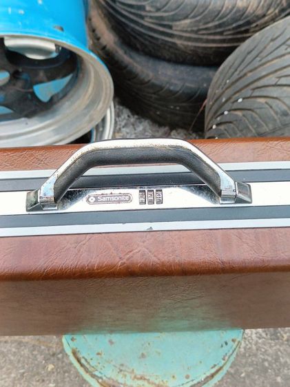 Samsonite Accord  Made.in U.S.A.   รูปที่ 13