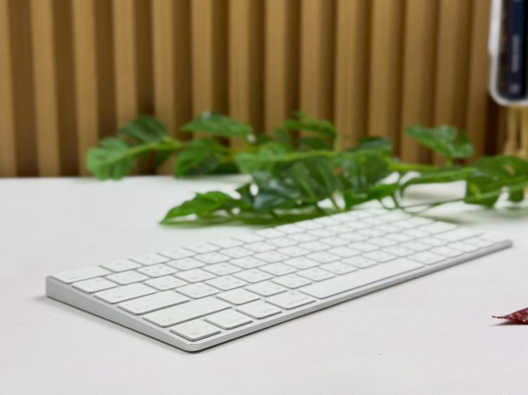 Apple Magic Keyboard 2 (Lightning)  รูปที่ 3