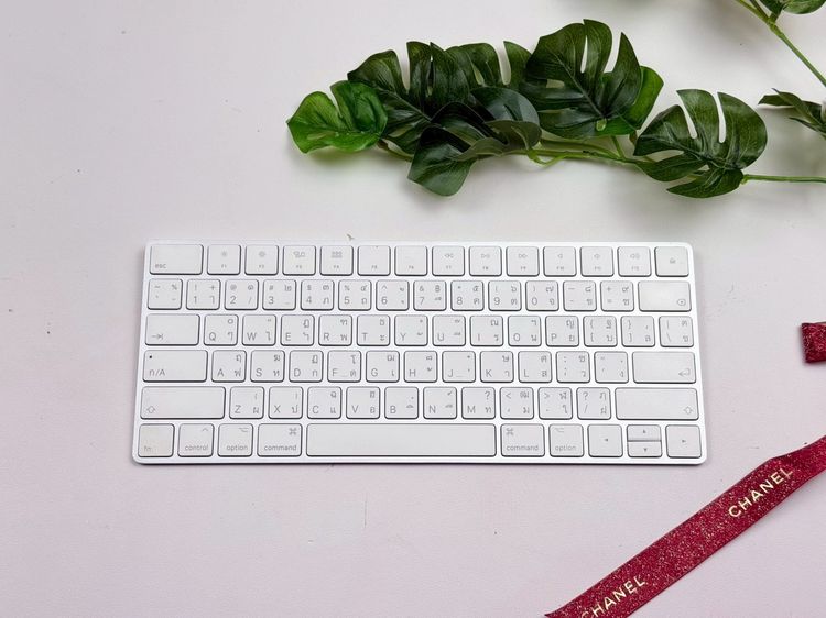 เม้าส์ และคีย์บอร์ด Apple Magic Keyboard 2 (Lightning) 