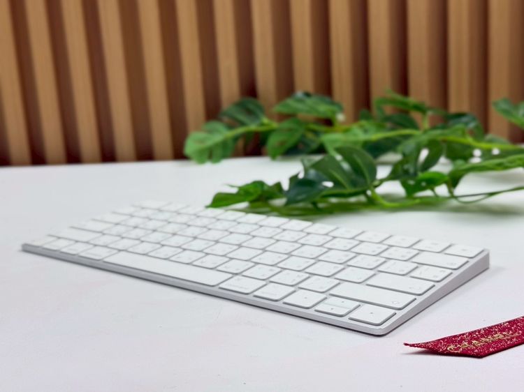 Apple Magic Keyboard 2 (Lightning)  รูปที่ 2