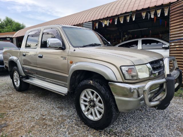 รถ Toyota Hilux Tiger D4D รุ่นย่อยอื่นๆ สี น้ำตาล