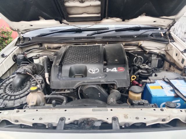 Toyota รุ่นอื่นๆ 2007 รุ่นย่อยอื่นๆ Pickup ดีเซล เกียร์ธรรมดา ขาว รูปที่ 3