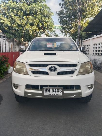 Toyota รุ่นอื่นๆ 2007 รุ่นย่อยอื่นๆ Pickup ดีเซล เกียร์ธรรมดา ขาว รูปที่ 2