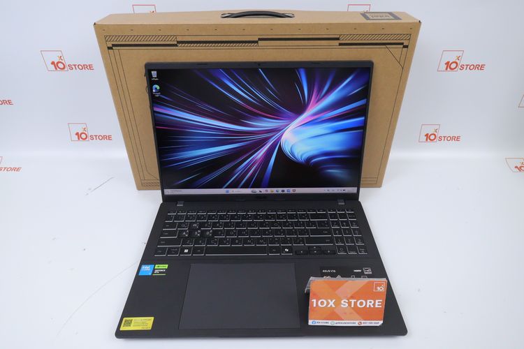 ASUS V16 Core 5 210H.RTX5050 RAM16.512GB
