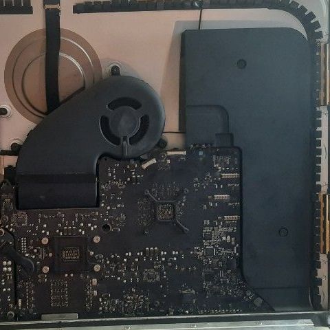 imac 27นิ้ว ไม่มี HD  รูปที่ 4