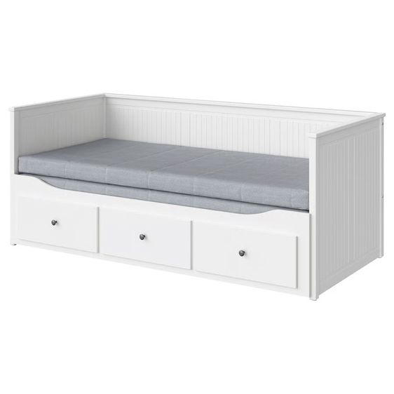 อื่นๆ ส่งต่อเตียงเดย์เบด IKEA HEMNES มือสอง สภาพดีมาก