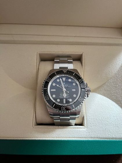 Rolex Deepsea James Cameron 126660
