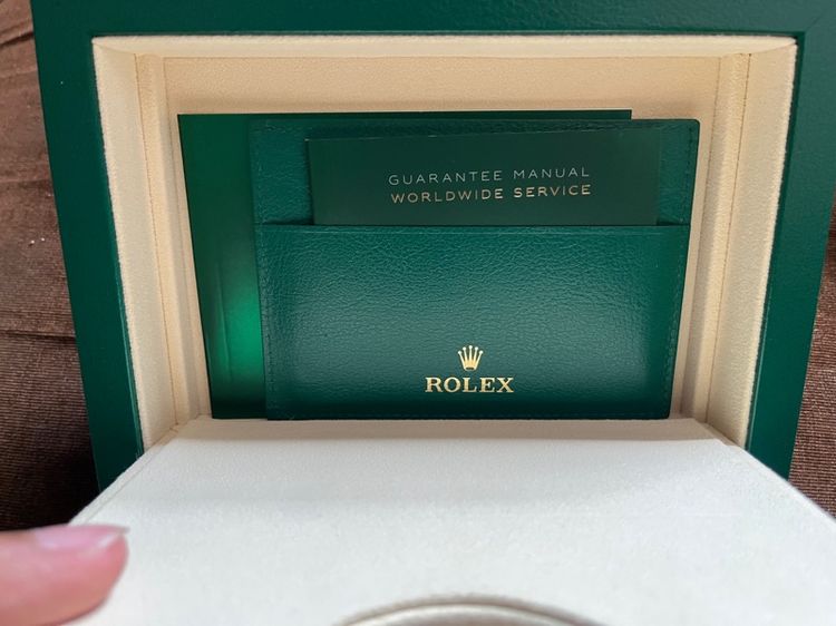 Rolex Deepsea James Cameron 126660 รูปที่ 7