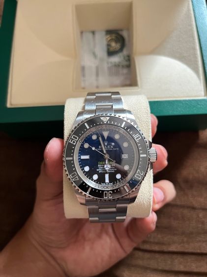 Rolex Deepsea James Cameron 126660 รูปที่ 3
