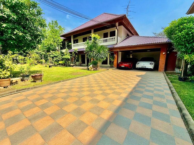 มีบางส่วน ขายถูก บ้านเดี่ยว 216 ตร.วา กฤษดานคร18 340 ตร.ม. 4 นอน 5 น้ำ ศาลาธรรมสพน์ รูปที่ 4